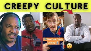 Creepy tiktoks that will make you cringe and rethink everything episode 250 reaction [upl. by Auhs]