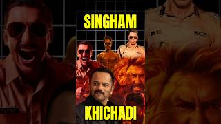 Rohit Shetty making Khichadi in Singham Again 🔴 singhamagain [upl. by Giardap]