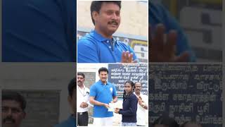 Anbil Mahesh education minister recent speech DMK WhatsApp status dmk tamilnadu school [upl. by Worden]