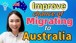 How to Improve Your Chances of Migrating to Australia  PTE Exam Tips [upl. by Anaeed860]