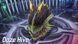 Ooze Hive Boss Fight  Tales of Arise Beyond the Dawn [upl. by Alphonsa]