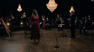 HaldenSessions  Romantisk Opera med Lydia Hoen Tjore  Konsert i Brygga Kultursal [upl. by Ettedualc]