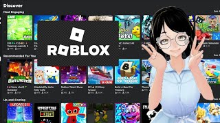 Games on Roblox  Roblox [upl. by Asa]