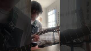 when the vibrato goes so hard u take a sht Kid Charlemagne Steely Dan guitar solo [upl. by Ariem]