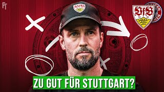 Warum der VfB Stuttgart so unfassbar gut ist [upl. by Enomys444]