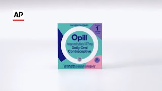 First OTC birth control pill gets FDA approval [upl. by Edijabab]