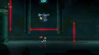 Rayman® Legends oceans 12 laser dance [upl. by Myna730]