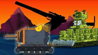 The beginning of the end  Cartoons about tanks [upl. by Noraha]