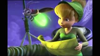 ฝึกพากย์ Tinkerbell and blaze scenes of Tinkerbell And the Lost Treasure [upl. by Aryad]