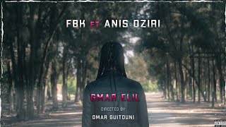 Fbk ft Anis dziri  Gmar Elil Official Music Video [upl. by Reaht]