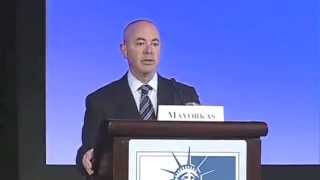 Deputy Secretary of Homeland Security at AILAs Annual Conference [upl. by Ramuk620]