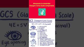 Glasgow Coma Scale [upl. by Areip]