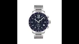 Tissot QuickStar T0954171104700 Chronograph Watches Shorts  Rafiqsonsonline [upl. by Lamb]