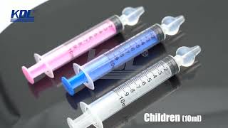 Nasal Irrigation Syringe [upl. by Ssilb975]