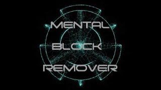 Legendary Subconscious Mind ✧ Mental Blockage Remover [upl. by Auqcinahs]