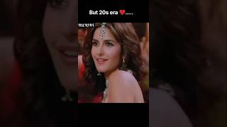 20s era of katrina ❤️ bollywood trending actress shortsfeed katrinakaif [upl. by Jovita621]