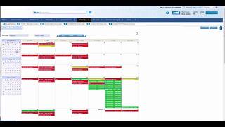 NGS DASH  Calendar Overview and Preferences [upl. by Ciryl868]