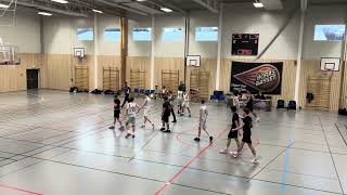 HU16C hemma mot Trollhättan Q1 [upl. by Adliwa]