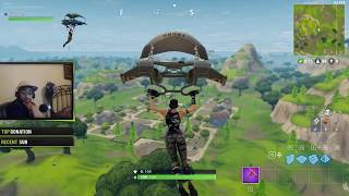 DOUBLE PUMP PUSHER  Solo Gameplay Fortnite Battle Royale [upl. by Eiba154]