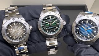 Which Dial Color Tag Heuer Aquaracer Professional 200 [upl. by Lillywhite673]