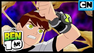 Ben 10 Horror Sundays  Ben 10 Classic  Season 2  Cartoon Network [upl. by Vowel953]