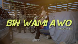 JO Gekketsz  Bin wami awo Official Video [upl. by Jaimie136]