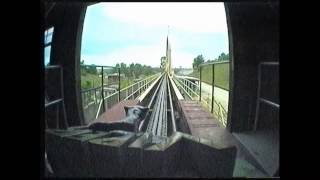 VIPER Six Flags Over Georgia 1997 POV [upl. by Aehcsrop]