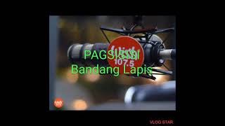 quotPAGSISISIquotBandang LapisWish Karaoke Live [upl. by Shepperd]