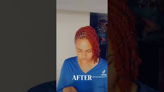 Can you give me a style locstylesforwomen locs locsstyles viralvideo loccrush locsanity [upl. by Wassyngton322]