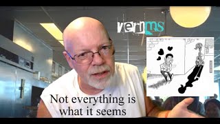 vernms  Not everything is what it seems [upl. by Ainafetse]