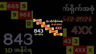 Thai Lottery 3up Direct Set Pass Formula 16122024  Thailand Lottery Result Today 16122024 [upl. by Dolphin]