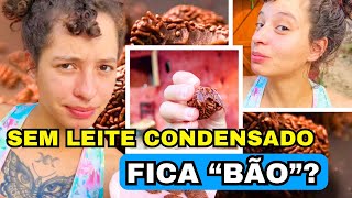 DUVIDO que VOCÊ já comeu um BRIGADEIRO Assim 👀 [upl. by Ardnyk]