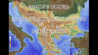 TURKISH MUSIC FROM THE BALKAN EASTERN EUROPE [upl. by Opiuuk]