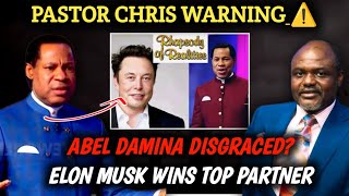 PASTOR CHRIS WARNSELON MUSK WINS TOP PARTNERABEL DAMINA WAS WRONG  PASTOR CHRIS OYAKHILOME [upl. by Nivlen778]