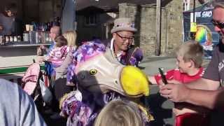 2013 Skipton International Puppetry Festival Highlights [upl. by Fabiano]