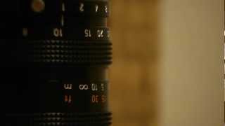 Rainbow S6x11 Zoom Lens on GH2  Parfocal Test [upl. by Tekcirk]