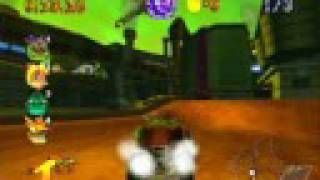 Crash Nitro Kart  Level To Level part1 [upl. by Ynafets82]