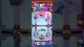 No defense only attack new mode clashroyale Rohitgamer gaming [upl. by Viveca]