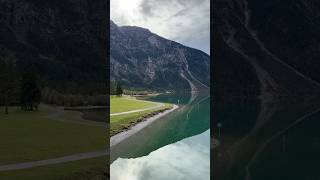 Übergang Plansee  Heiterwanger See alpen mountains [upl. by Llennoc191]