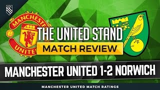 Manchester United 12 Norwich  Goals Jerome Tettley Martial  Ratings [upl. by Chretien]