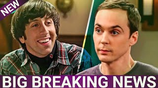 Simon Helberg’s Painful Space Scene in Big Bang Theory Earns Jim Parsons’ Praise [upl. by Lehsreh]