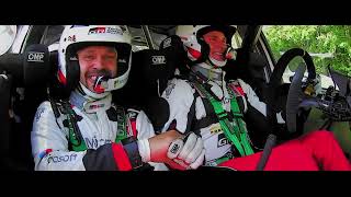 Drivers Preview  WRC Secto Rally Finland 2024 [upl. by Aicenek]