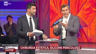 Valerio Rossi Albertini  lolio di silicone [upl. by Ecidna]