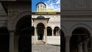 Mănăstirea Hurezi Horezu – capodopera brâncovenească și patrimoniu UNESCO [upl. by Harrison]