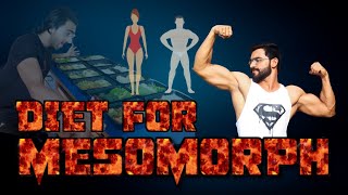 Diet for Mesomorph [upl. by Malissia]