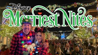 NEW Disneyland Merriest Nites Christmas Party Our Full Experience amp Review  Blue Bayou Restaurant [upl. by Yzus720]