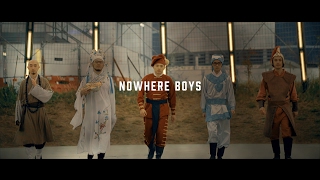 Nowhere Boys《天外飛仙》Official MV  官方完整版 [upl. by Ltsyrk]