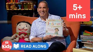 The Imagineer Read By Ryan McNaught Brickman 📚🧸  Play School Story Time  ABC Kids [upl. by Federica]