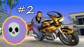 VideoGuía GTA Vice City comentada parte 27 quotMasacres 22quot [upl. by Rehpretsirhc349]