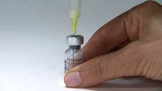 Cetrotide® Cetrorelix Acetate Injection Instructions [upl. by Tavis564]